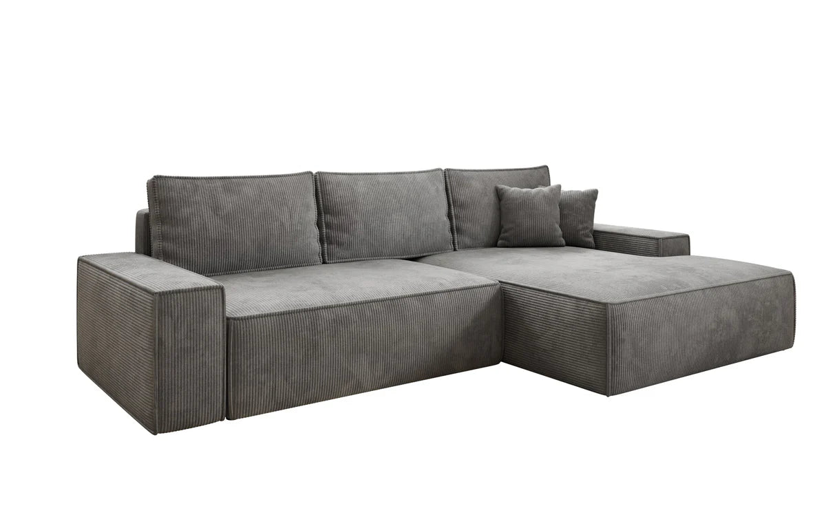 Brenta (rechts) in Cord, 294 cm Breite