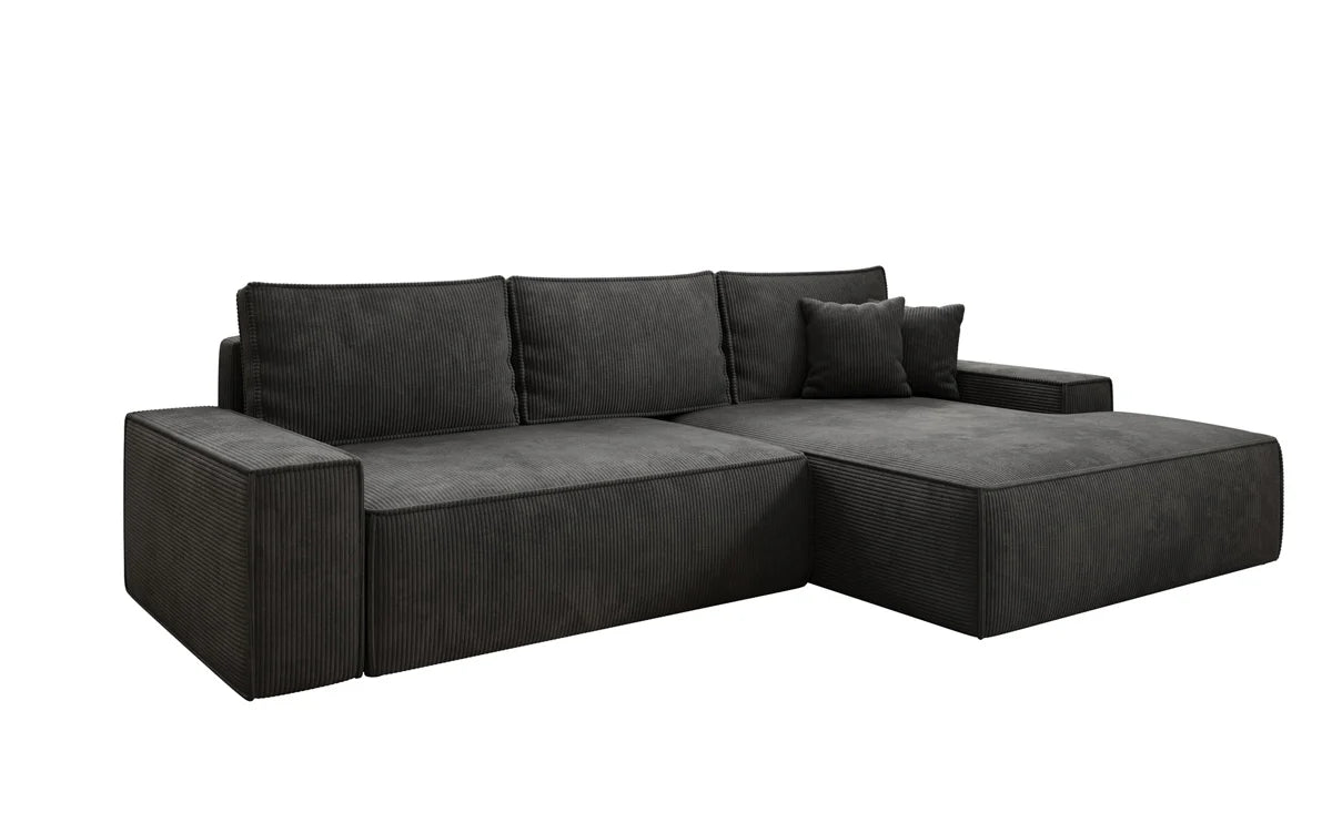 Brenta (rechts) in Cord, 294 cm Breite