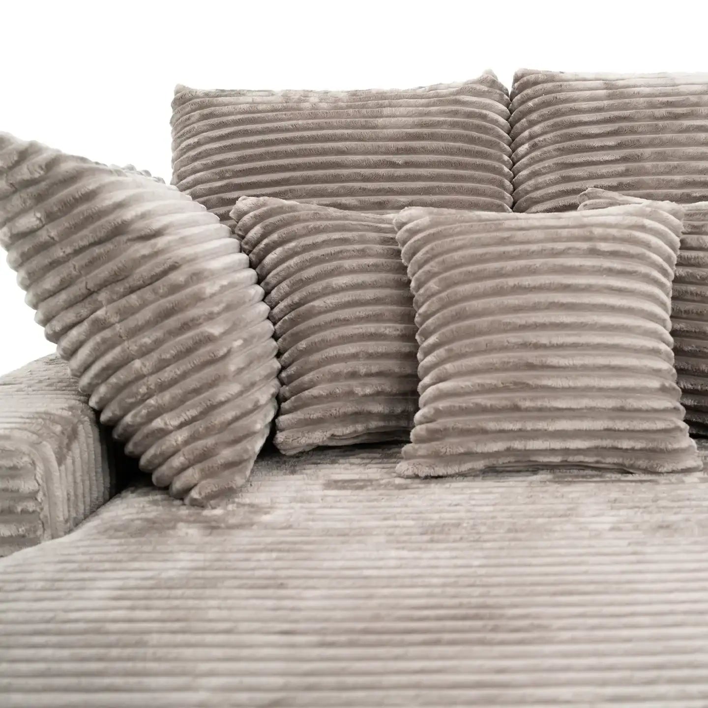 Big Sofa Lazy in Breitcord, 153x173 cm-5