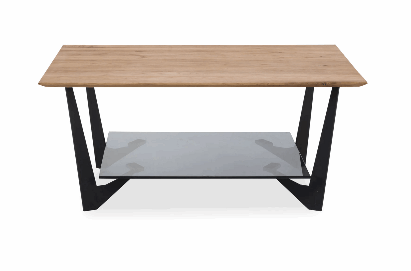 Couchtisch in Massivholz Eiche