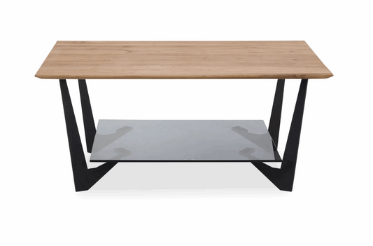 Couchtisch in Massivholz Eiche