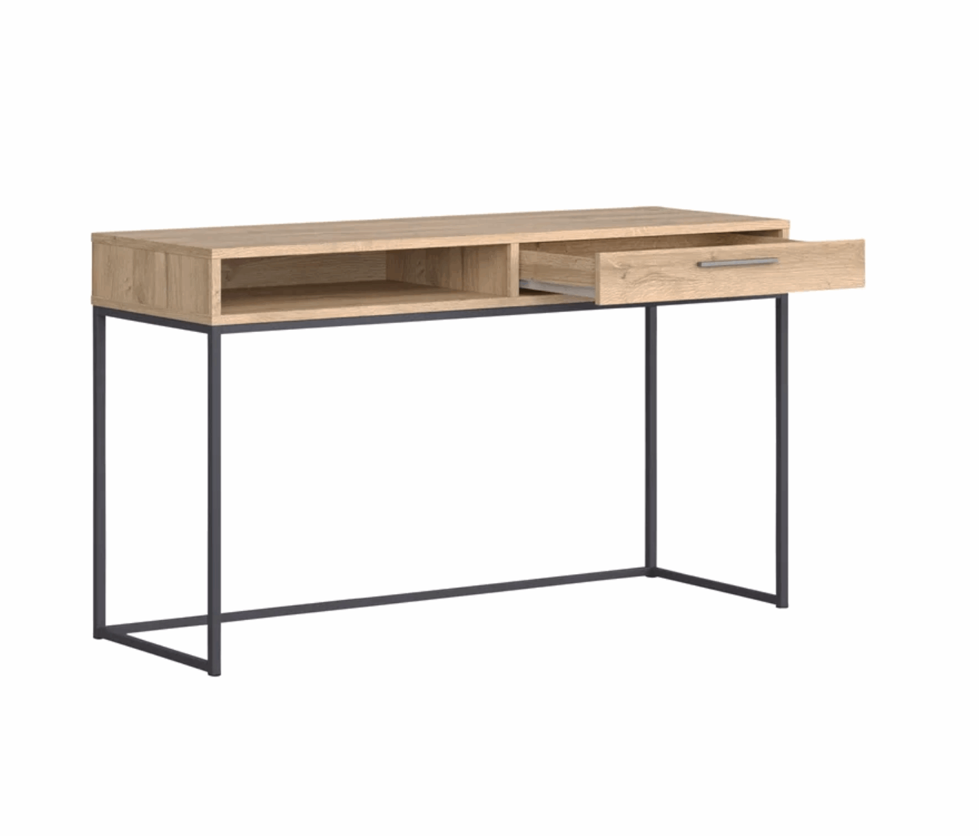 Schminktisch in Eiche-Optik