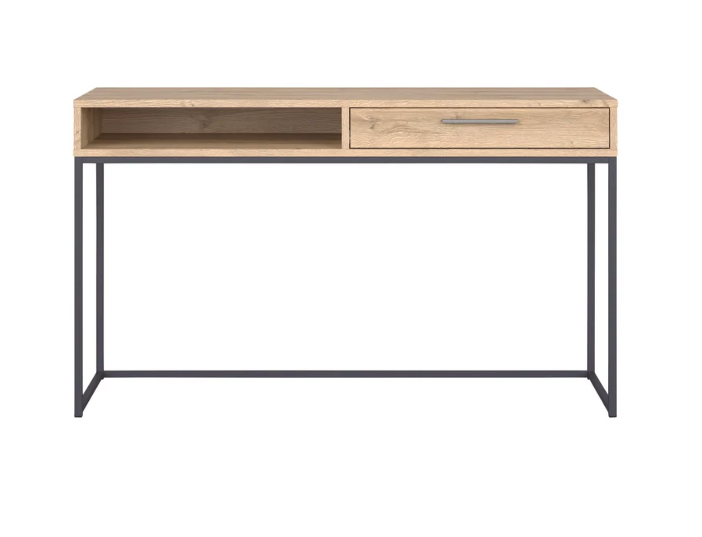 Schminktisch in Eiche-Optik