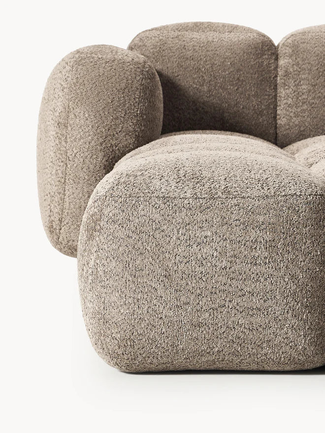 Luno_2-Sitzer_Ecksofa #Variant_Beige-Links