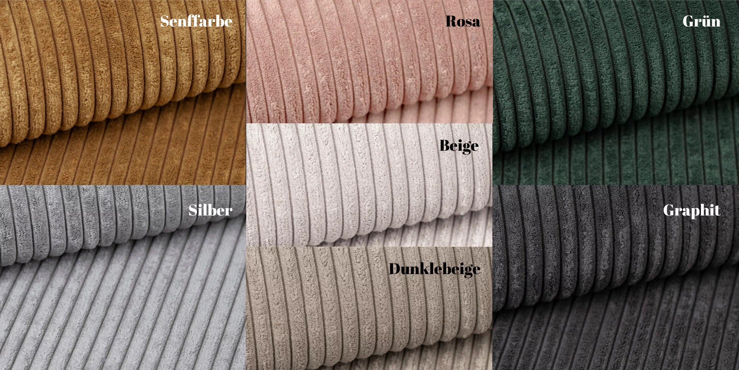 Dani Ecksofa Farben