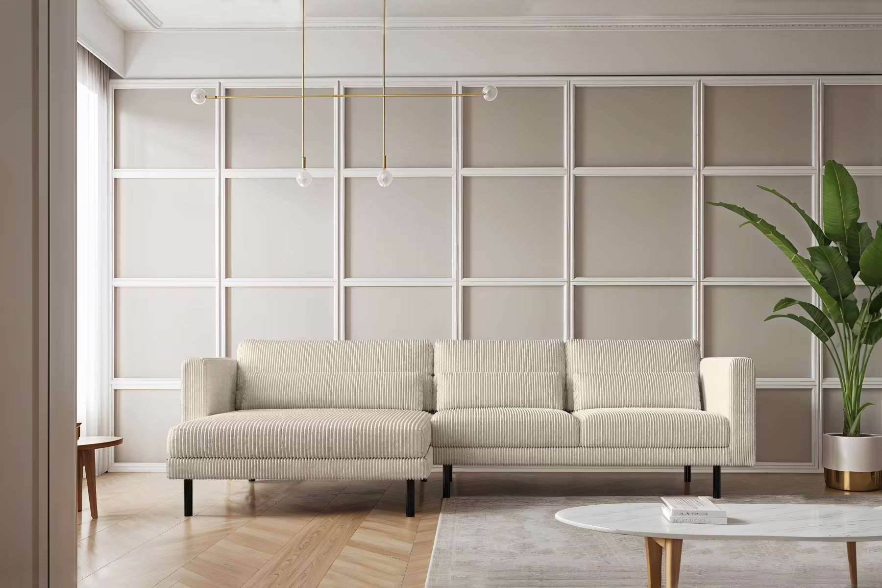 Dani Sofa Ecksofa #Variant_Beige-Links