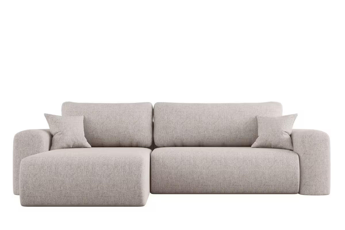 Ecksofa Capri #Variant_Creme-Links