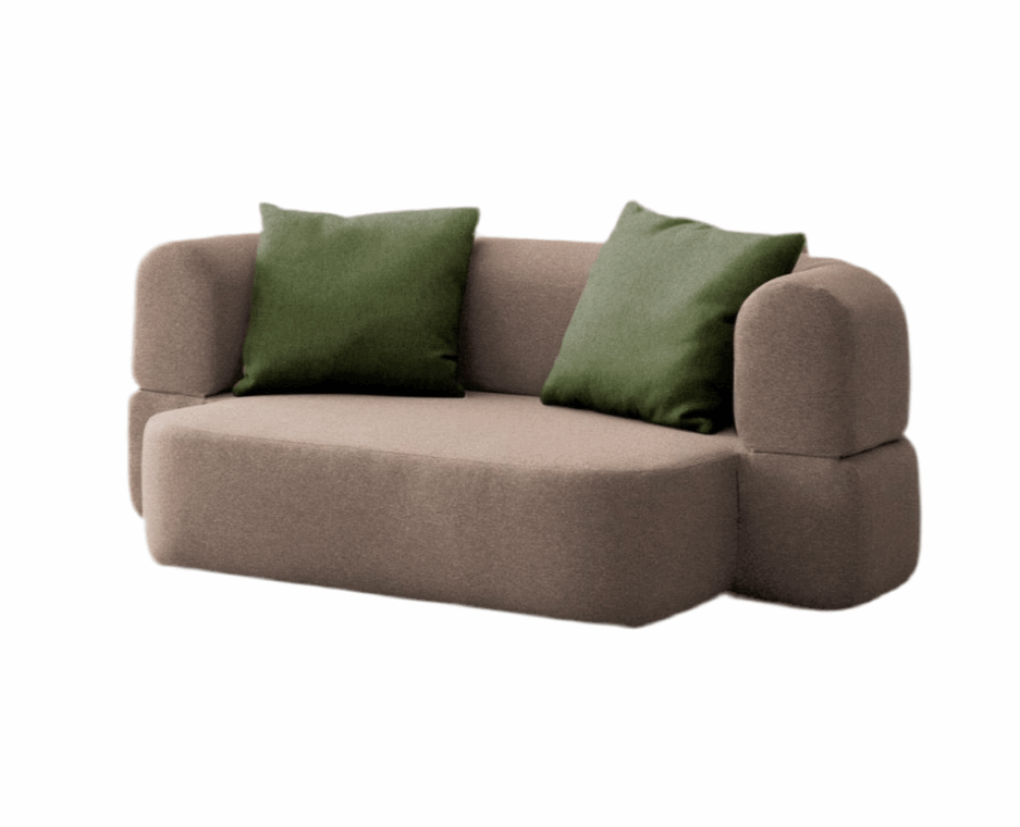 Schlafsofa - POLSTEROASE