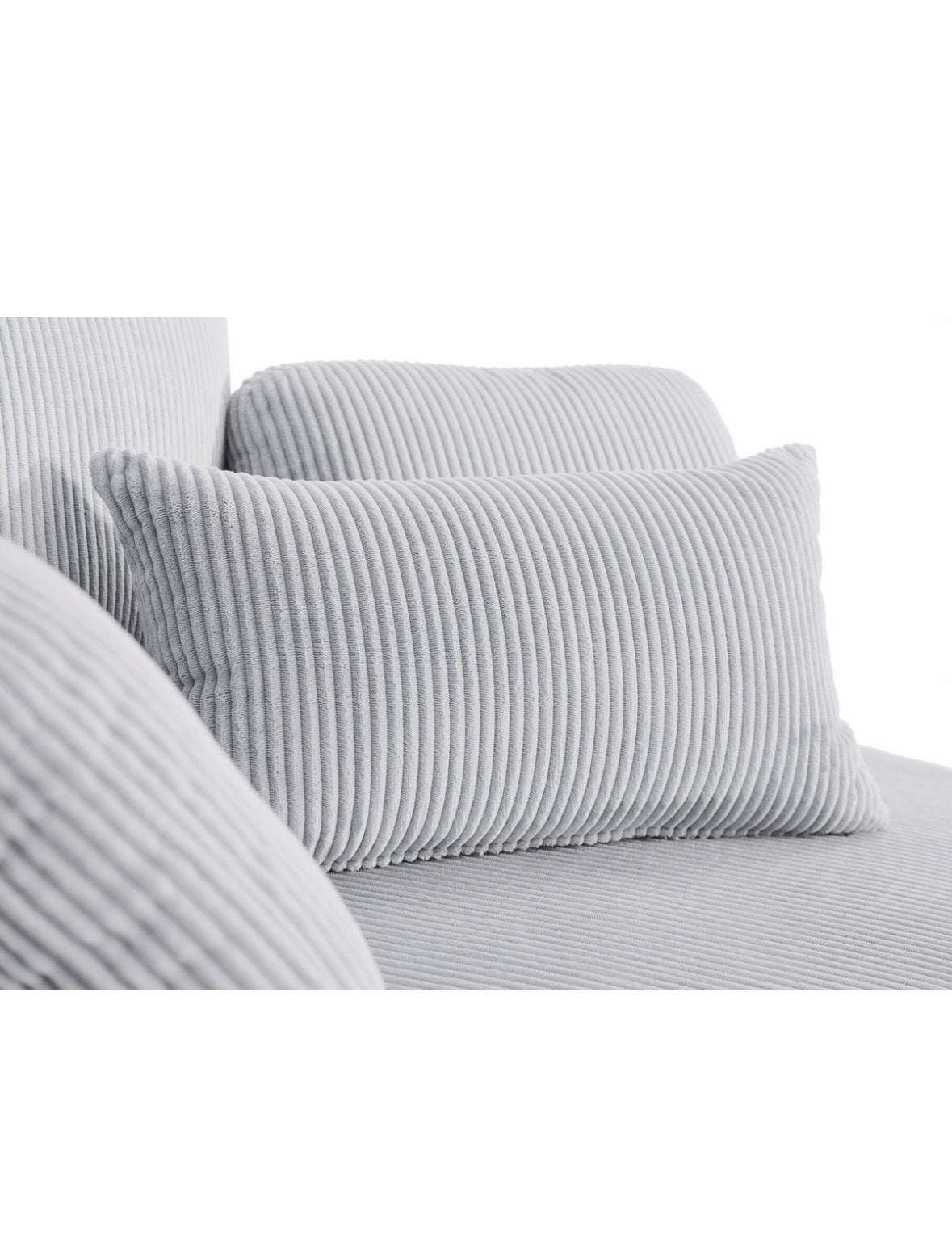 Loveseat / Relaxliege in Cord - POLSTEROASE