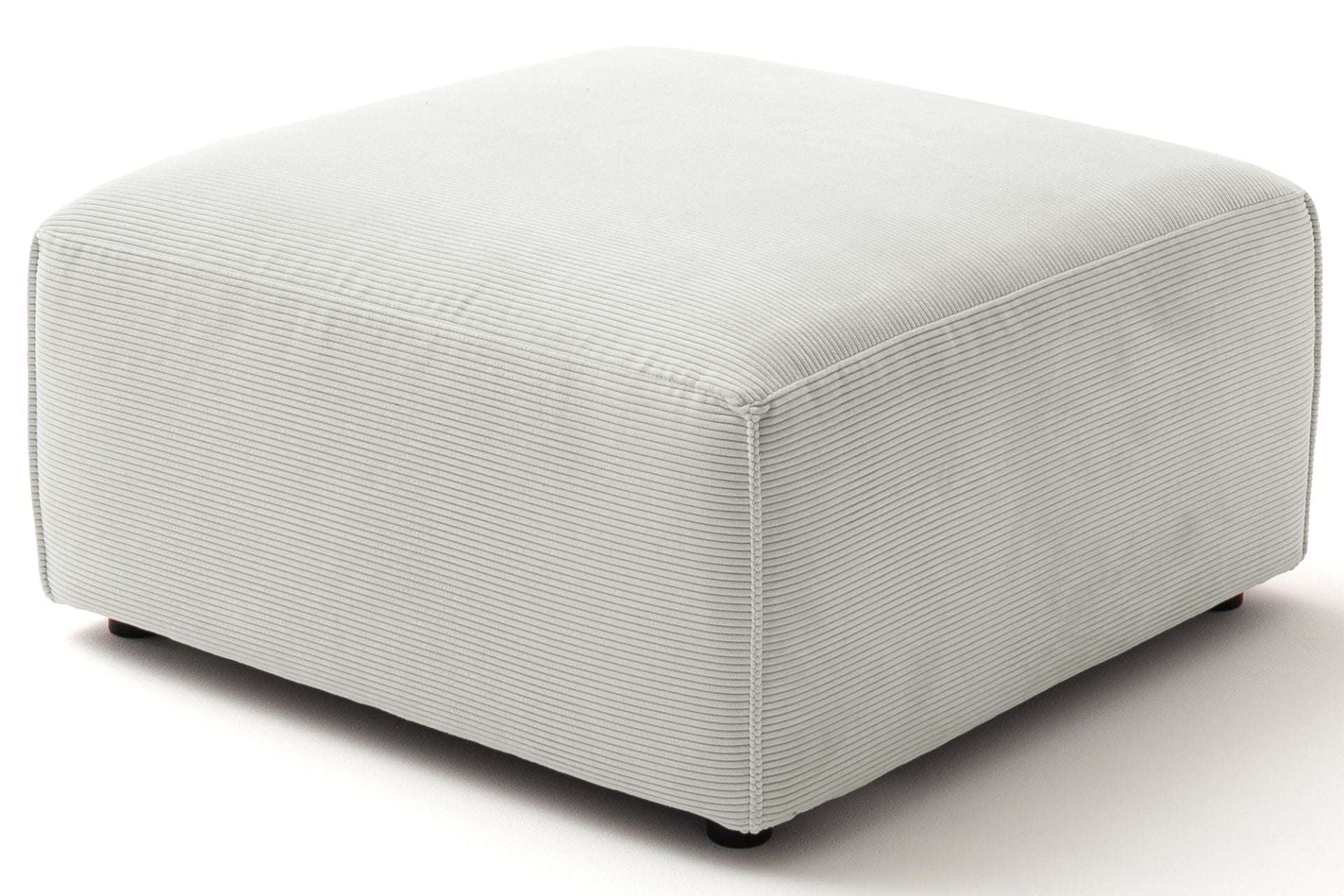 Stillvoller Hocker / Megahocker - POLSTEROASE