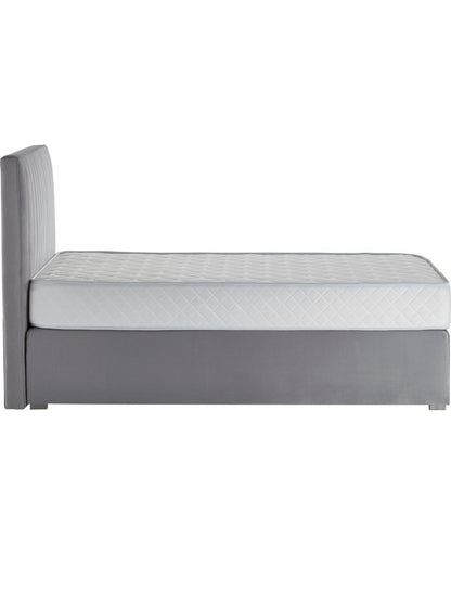 Veganes Boxbett 120x200 mit Matratze - POLSTEROASE