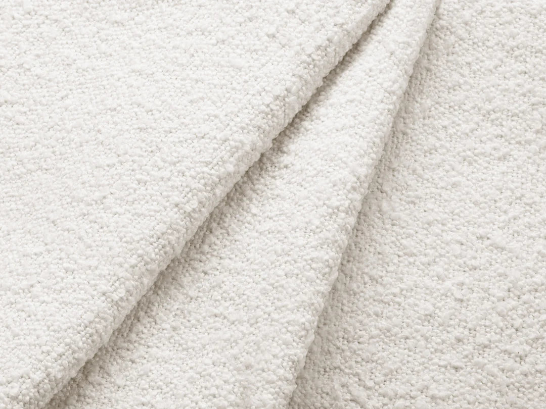 Grandé 4-Sitzer in Bouclé #Variant_Weiß