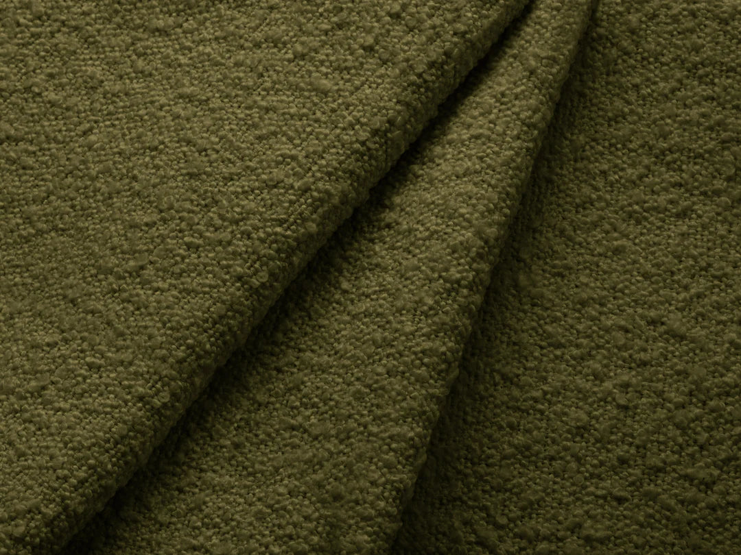 Grandé 4-Sitzer in Bouclé #Variant_Grün