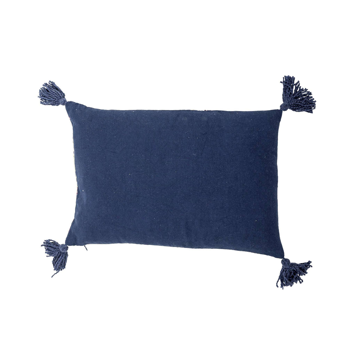 PolsterOase Kissen – Kissen Adya, Blau/Bunt – Ansicht 05