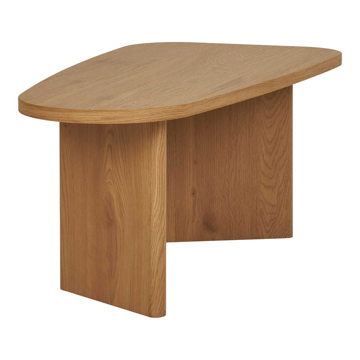PolsterOase Möbel – Melo Couchtisch mit Dekorpapier, Natur, 100 cm – Ansicht 7