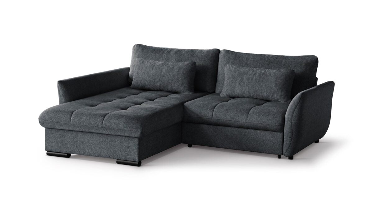 PolsterOase Sofa – Ecksofa Cafu, 240 cm Breite - Nr. 04