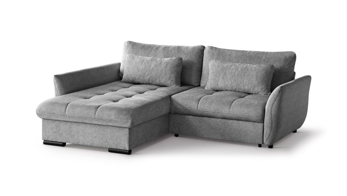 PolsterOase Sofa – Ecksofa Cafu, 240 cm Breite - Nr. 05