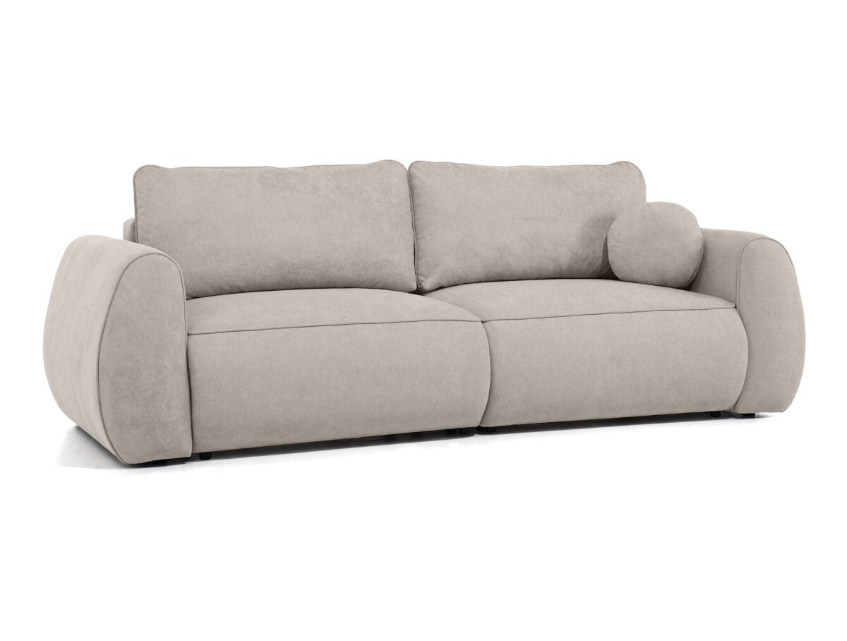 PolsterOase Sofa – Schlafsofa Borneo, 257 cm Breite - Nr. 03