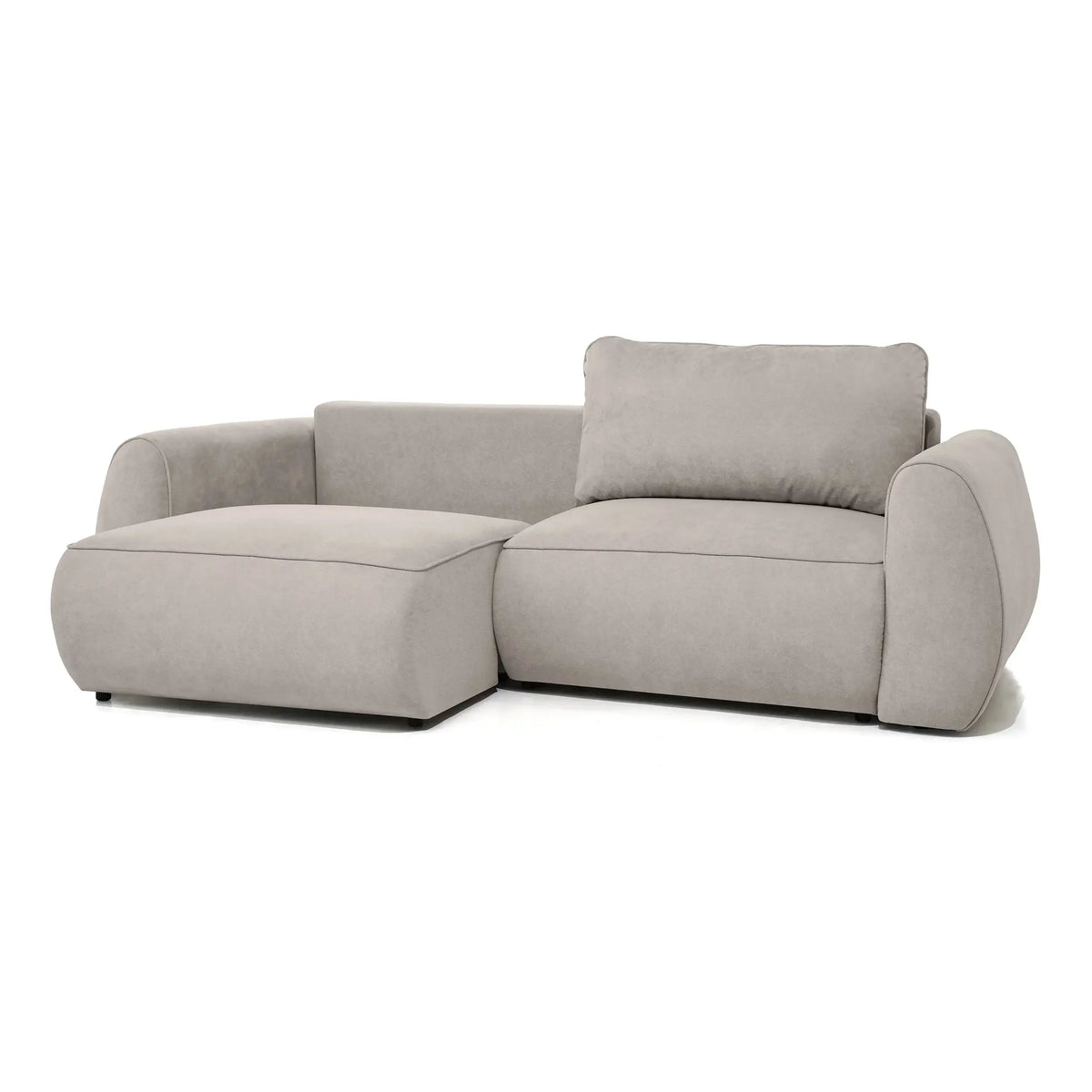 PolsterOase Sofa – Schlafsofa Borneo, 257 cm Breite - Nr. 04