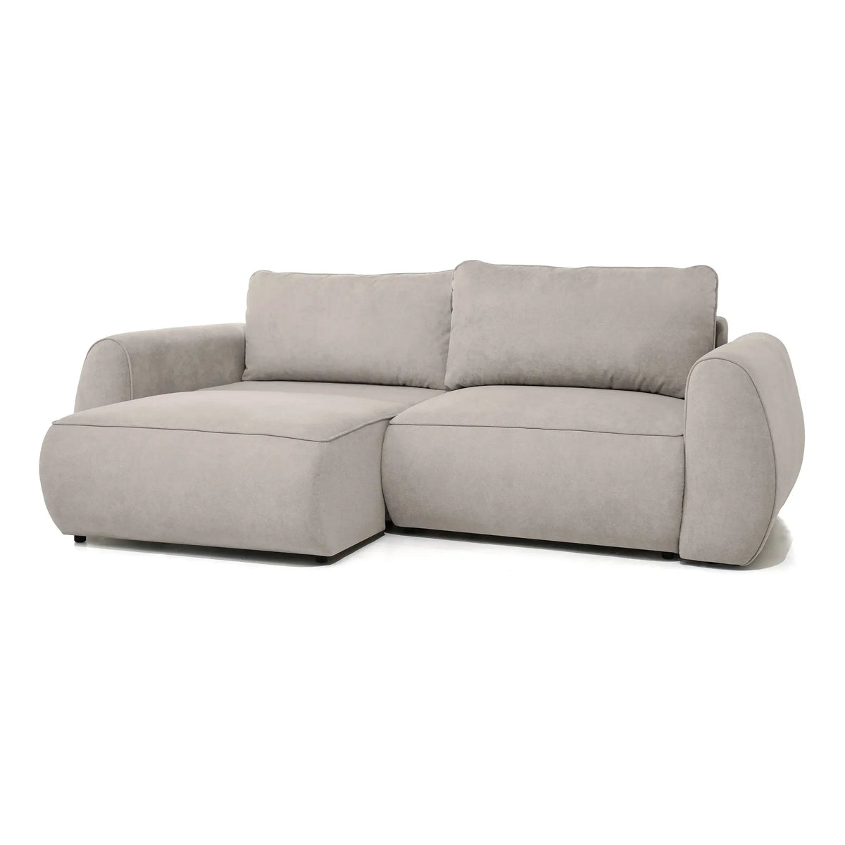 PolsterOase Sofa – Schlafsofa Borneo, 257 cm Breite - Nr. 05