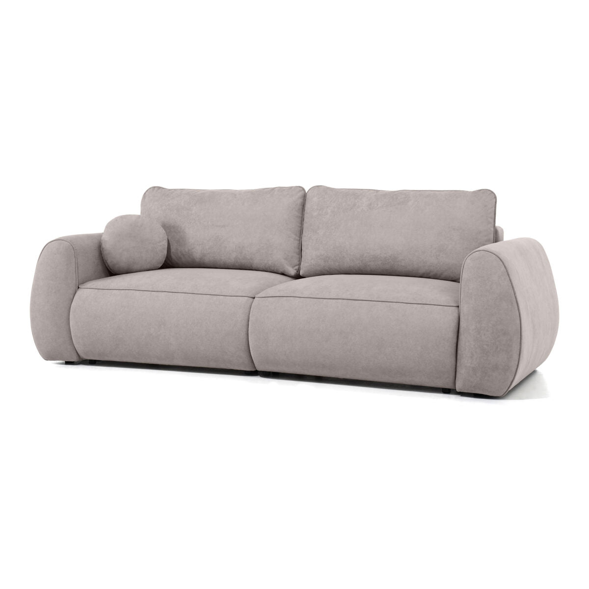 PolsterOase Sofa – Schlafsofa Borneo, 257 cm Breite - Nr. 08