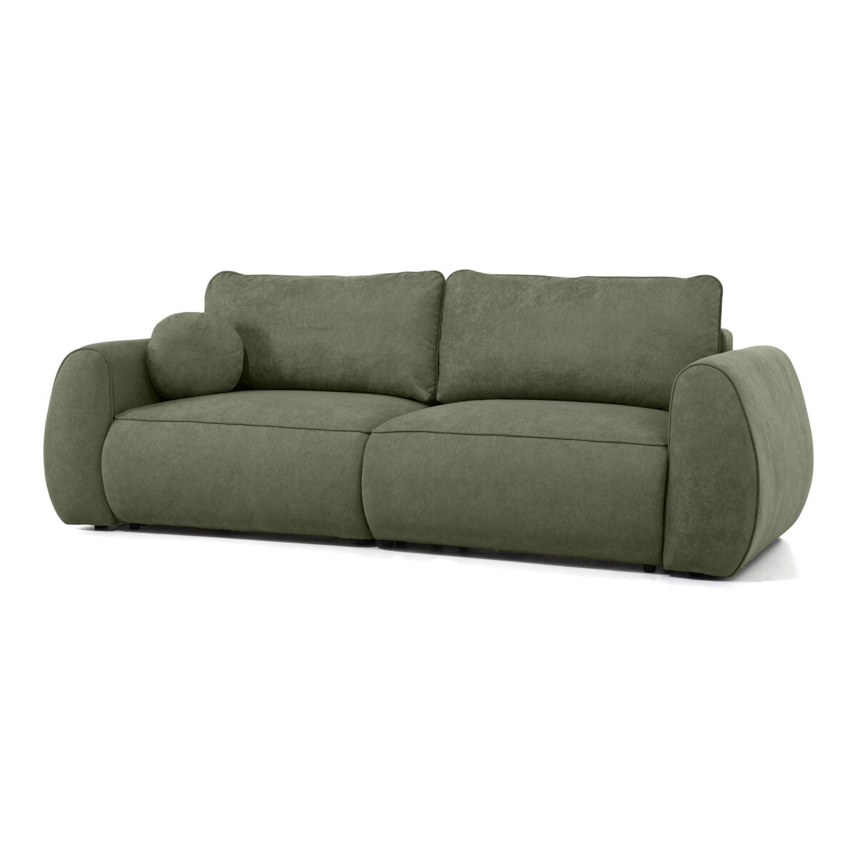 PolsterOase Sofa – Schlafsofa Borneo, 257 cm Breite - Nr. 09