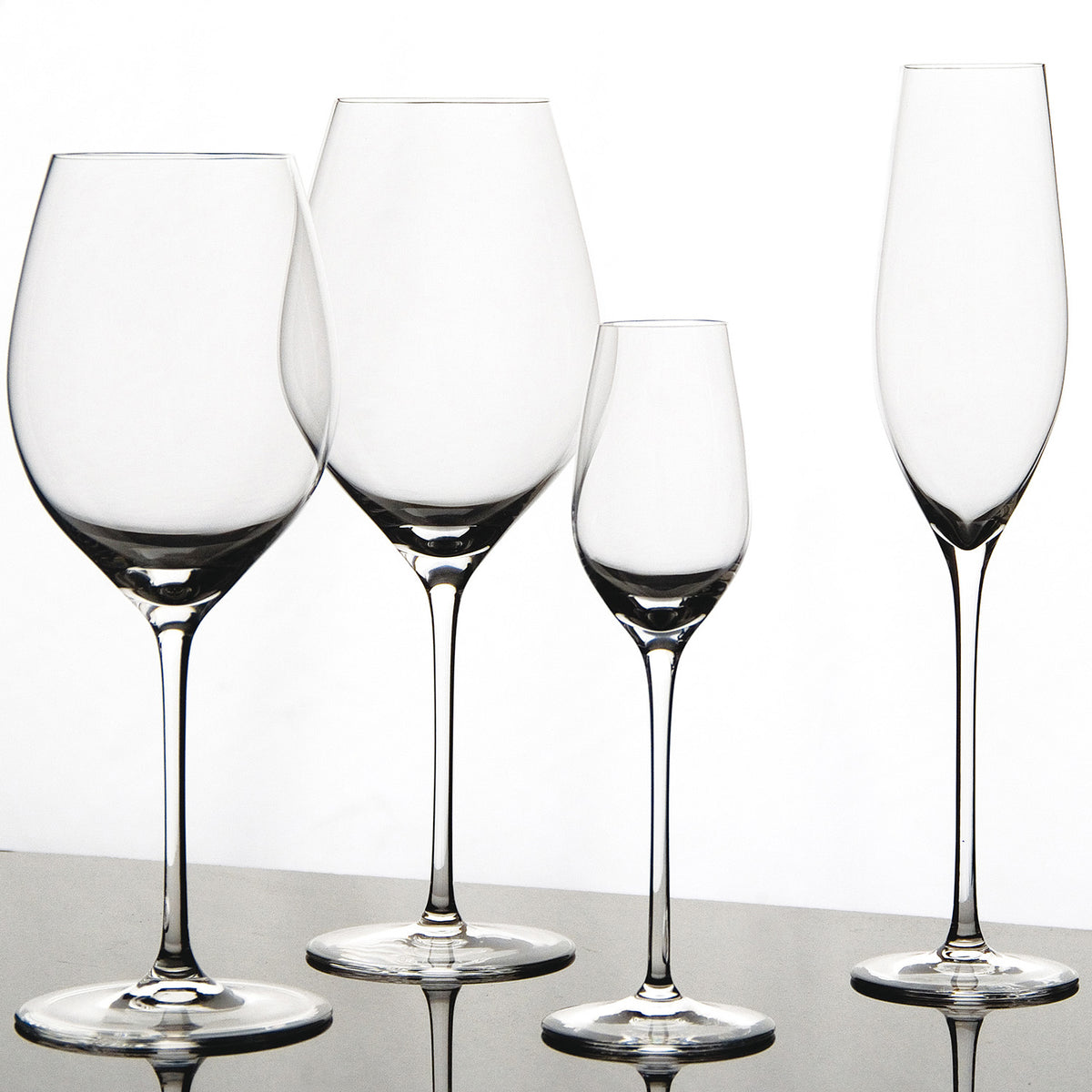 Salt & Pepper Weinglas 60 cl Cuvée - 6er-Set – Produktansicht 3