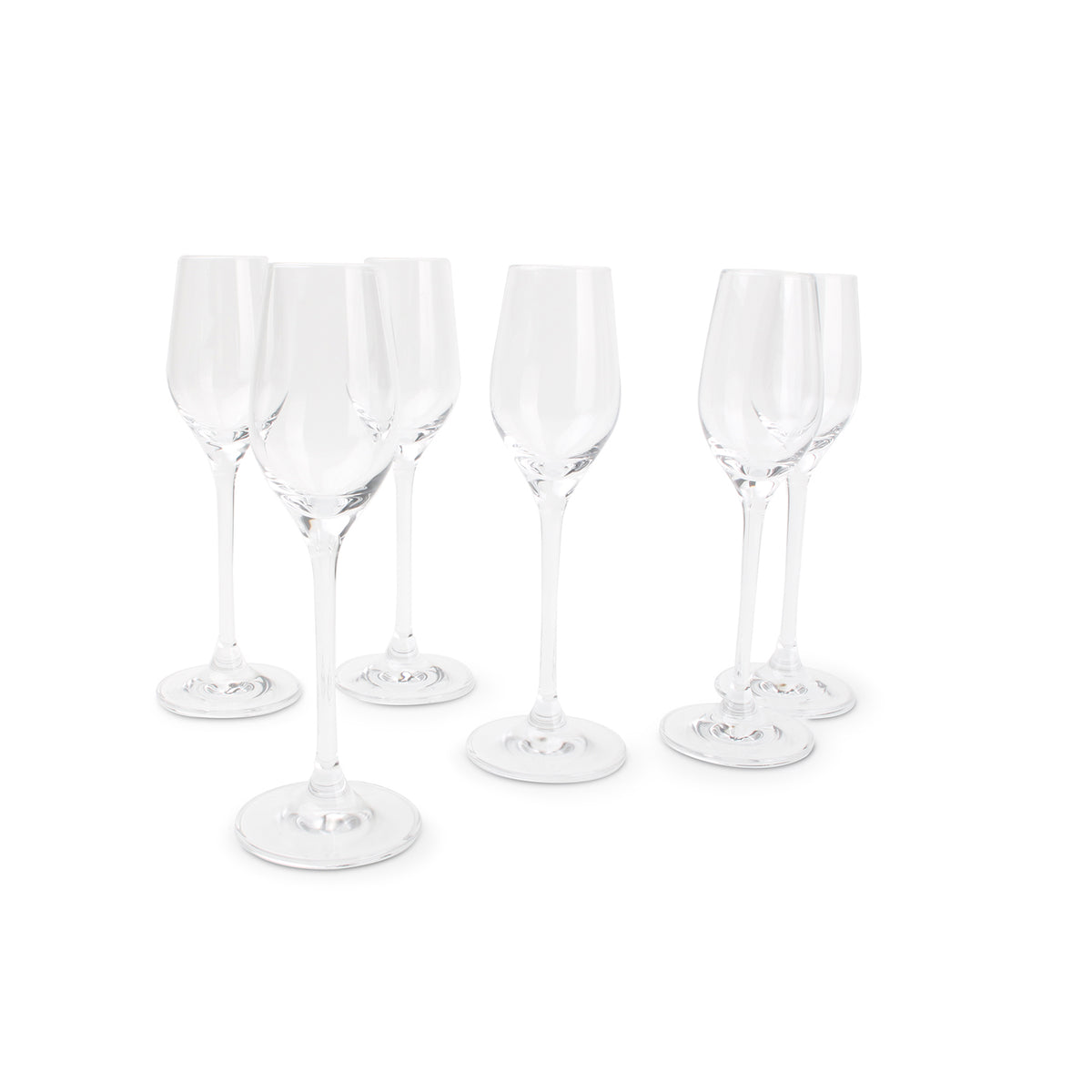 Salt & Pepper Port- und Likörglas 9 cl Cuvée - 6er-Set – Produktansicht 3