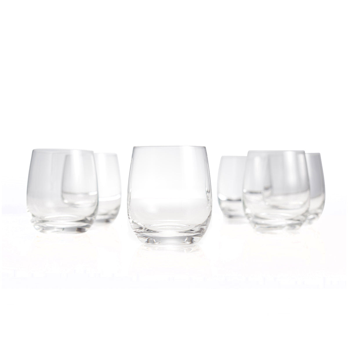 Salt & Pepper Cuvée-Glas 46 cl - 6er-Set – Produktansicht 4
