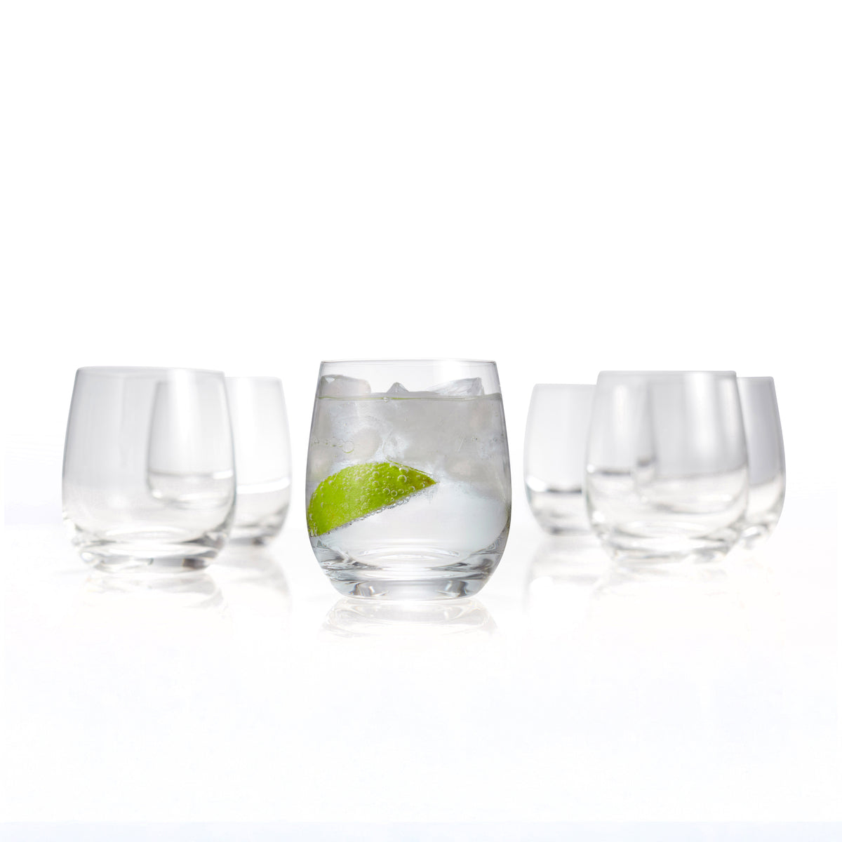 Salt & Pepper Cuvée-Glas 46 cl - 6er-Set – Produktansicht 5