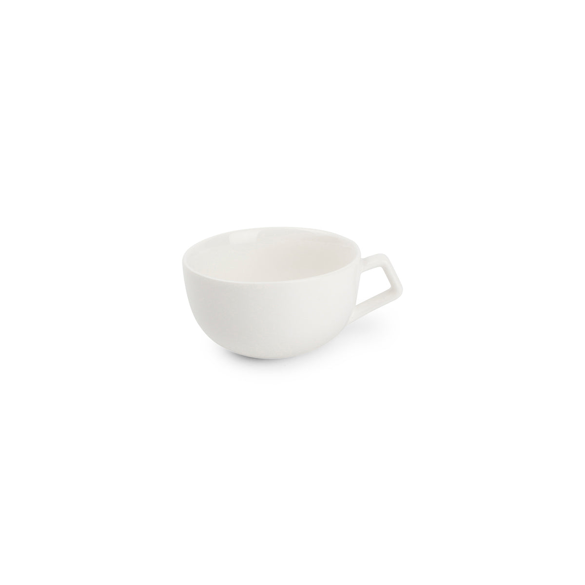 S|P Collection Tasse 22 cl und Untertasse „Studio White“ – 4er-Set – Produktansicht 2