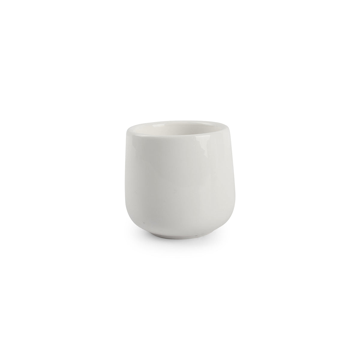 S|P Collection Schale/Becher 9 cl Studio White – 4er-Set – Produktansicht 1