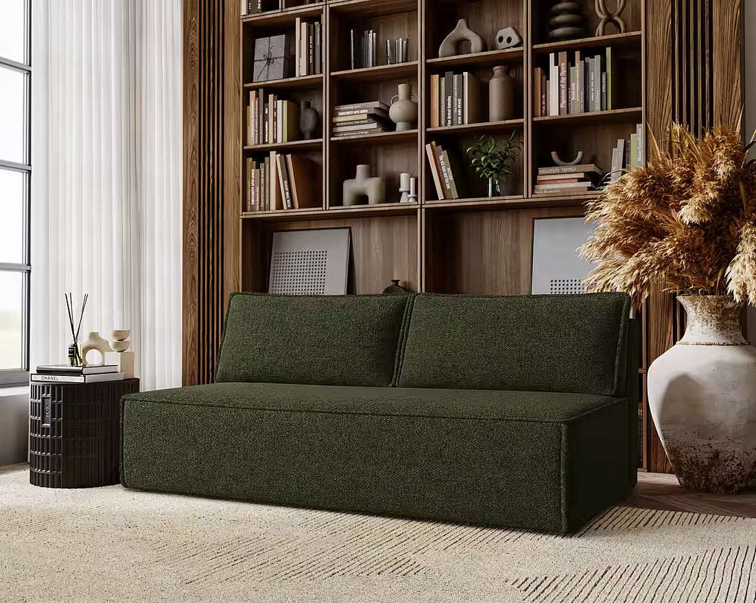 Schlafsofa Duo #Variant_Grün