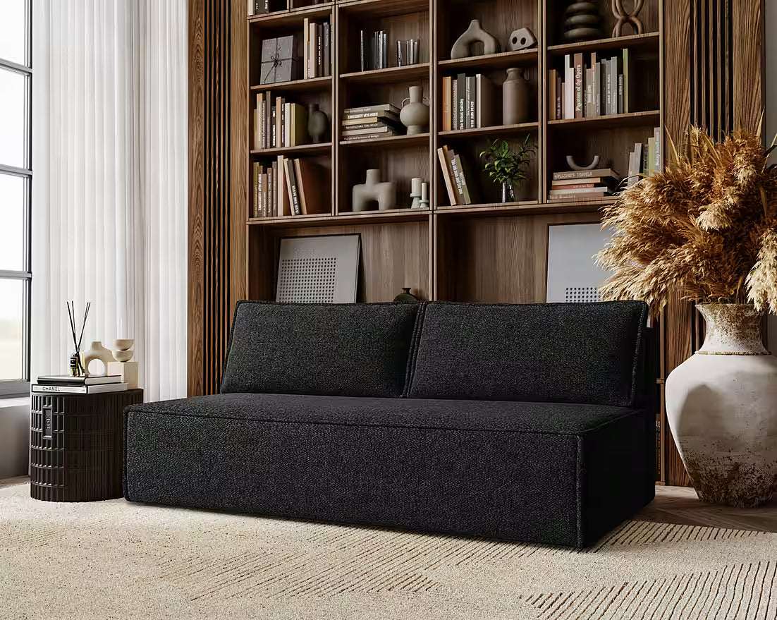 Schlafsofa Duo #Variant_Schwarz
