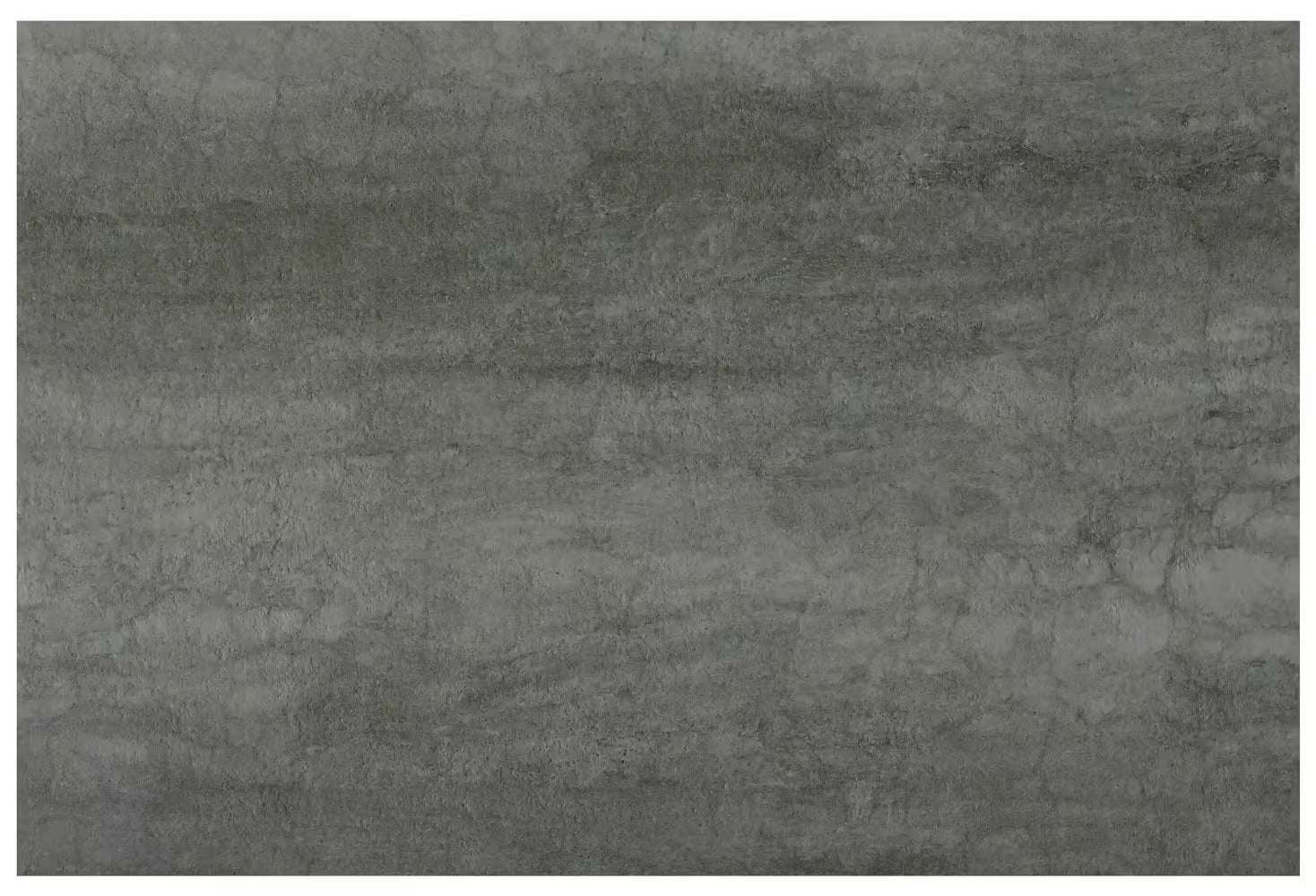 VEVANO Esstisch 160–240 cm – Design Keramiktisch ausziehbar (Ossido Braun / Schwarz Matt)