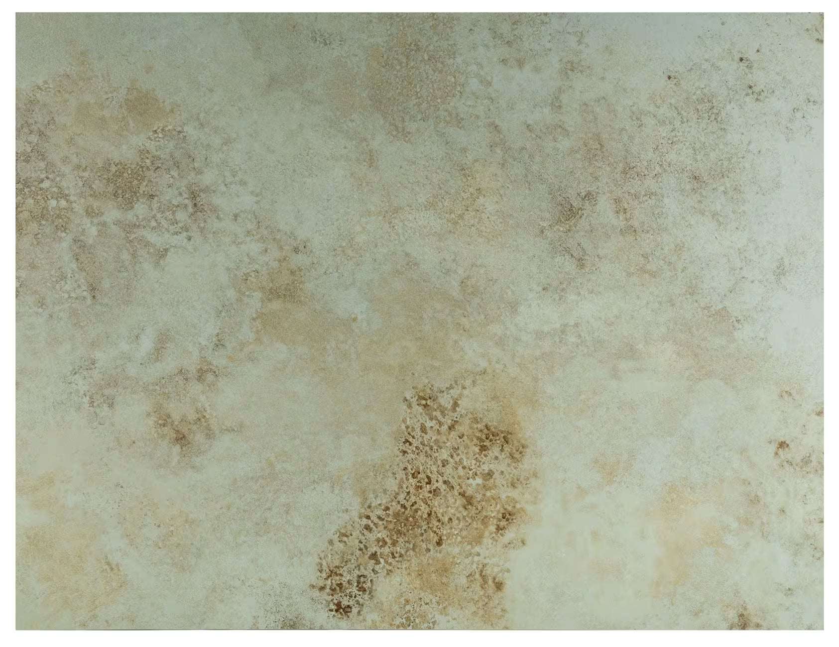VEVANO Esstisch 160–240 cm – Design Keramiktisch ausziehbar (Oxidiertes Kupfer / Schwarz Matt)