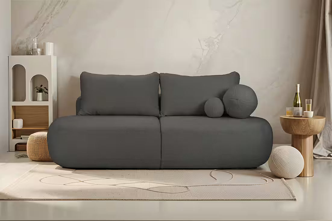 Schlafsofa Fabo #Variant_Anthrazit