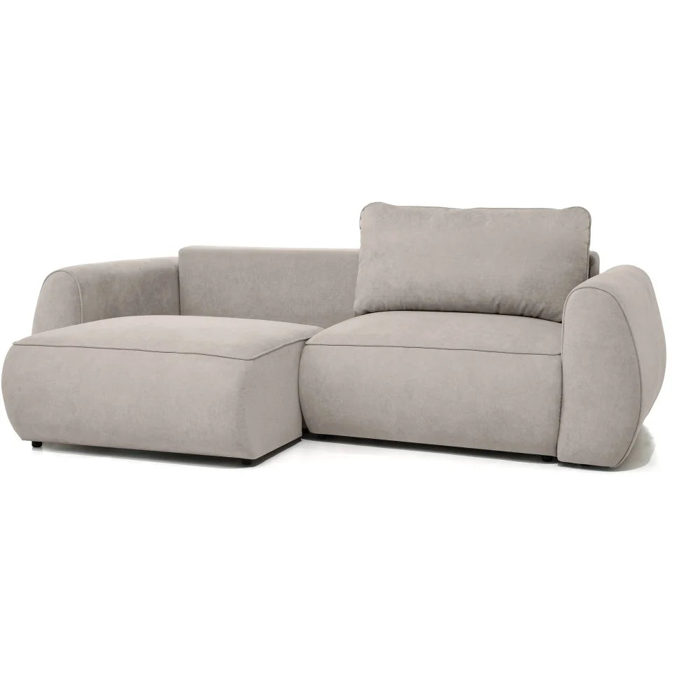 Borneo Schlafsofa in Plüsch