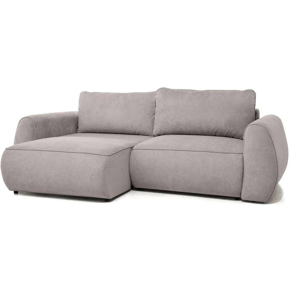 Borneo Schlafsofa in Plüsch