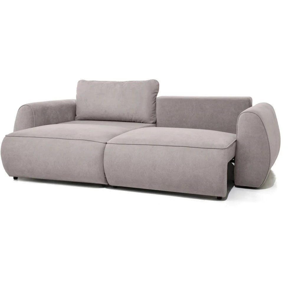 Borneo Schlafsofa in Plüsch