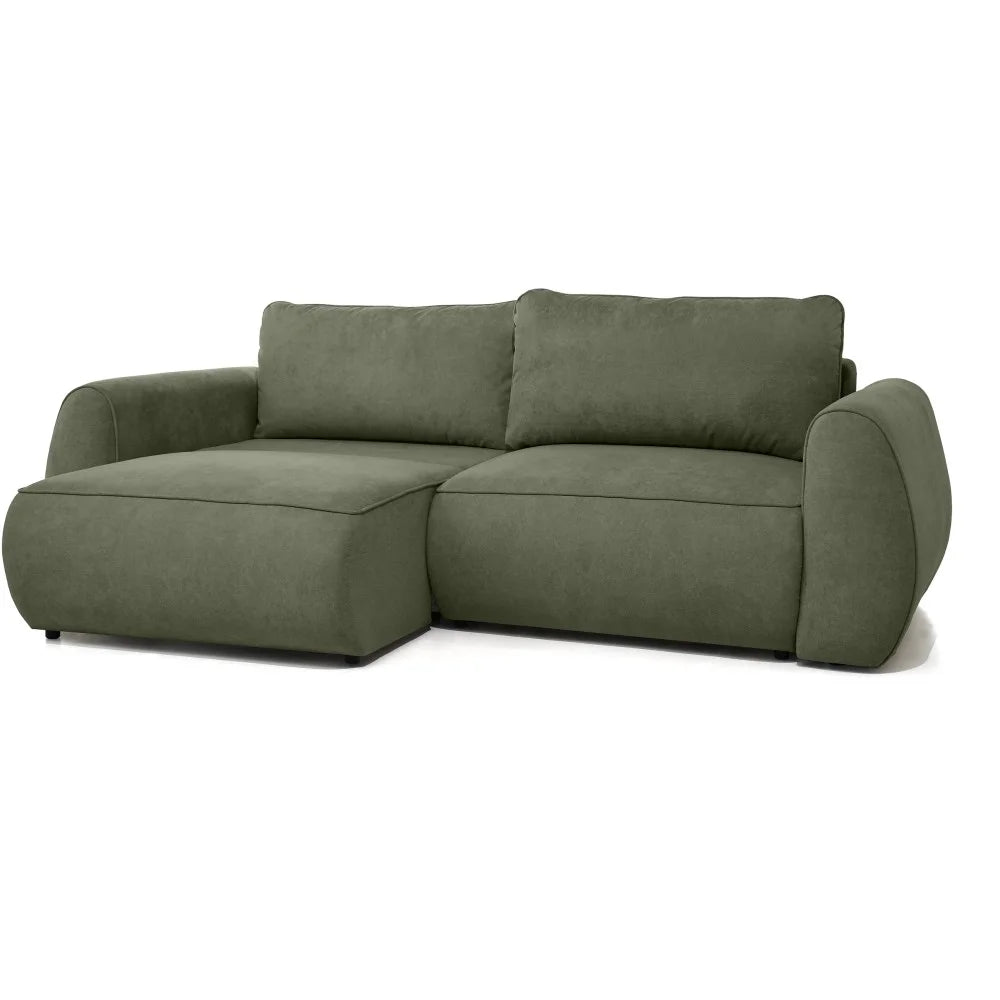 Borneo Schlafsofa in Plüsch