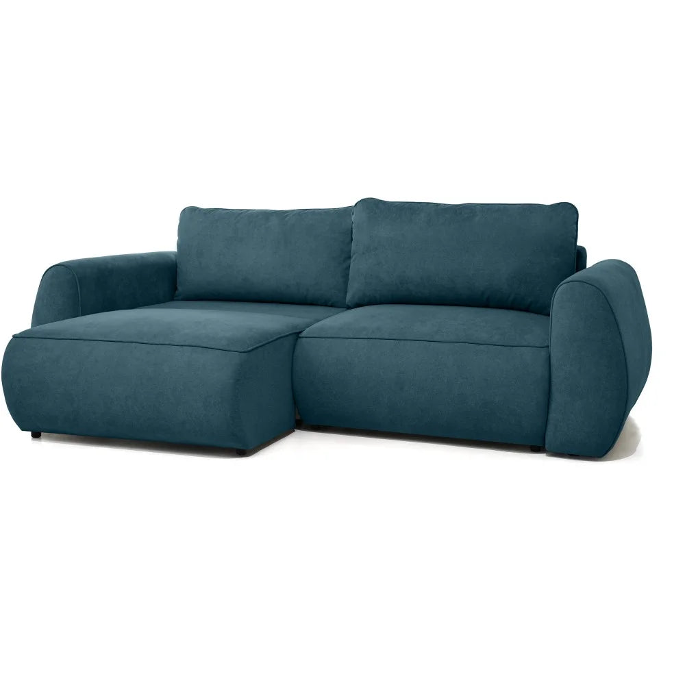 Borneo Schlafsofa in Plüsch