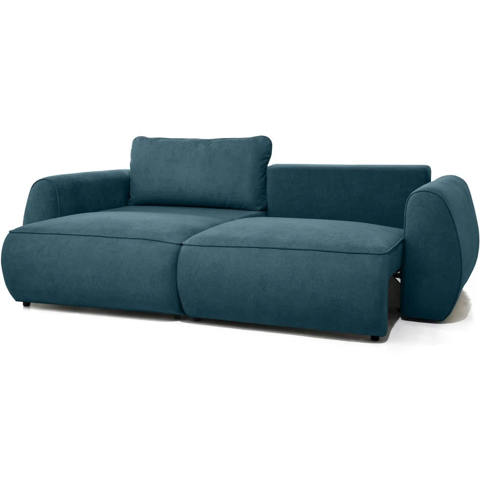 Borneo Schlafsofa in Plüsch