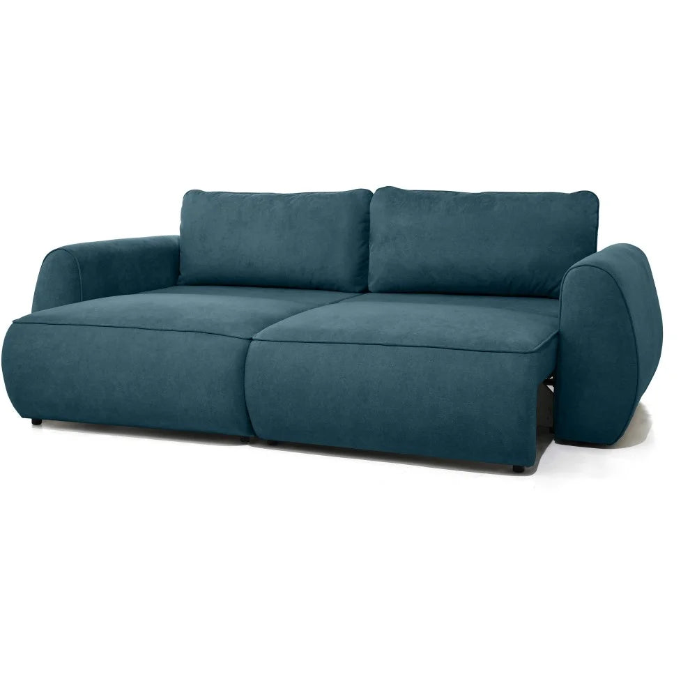 Borneo Schlafsofa in Plüsch