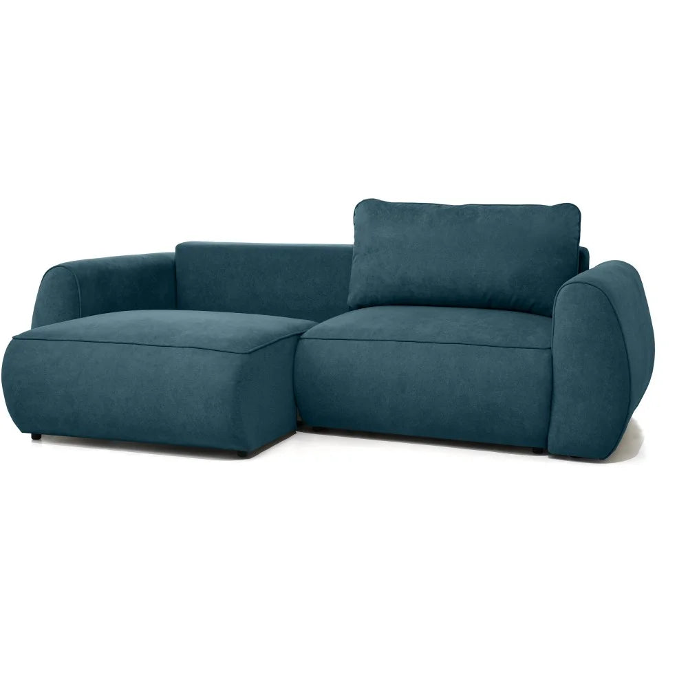 Borneo Schlafsofa in Plüsch