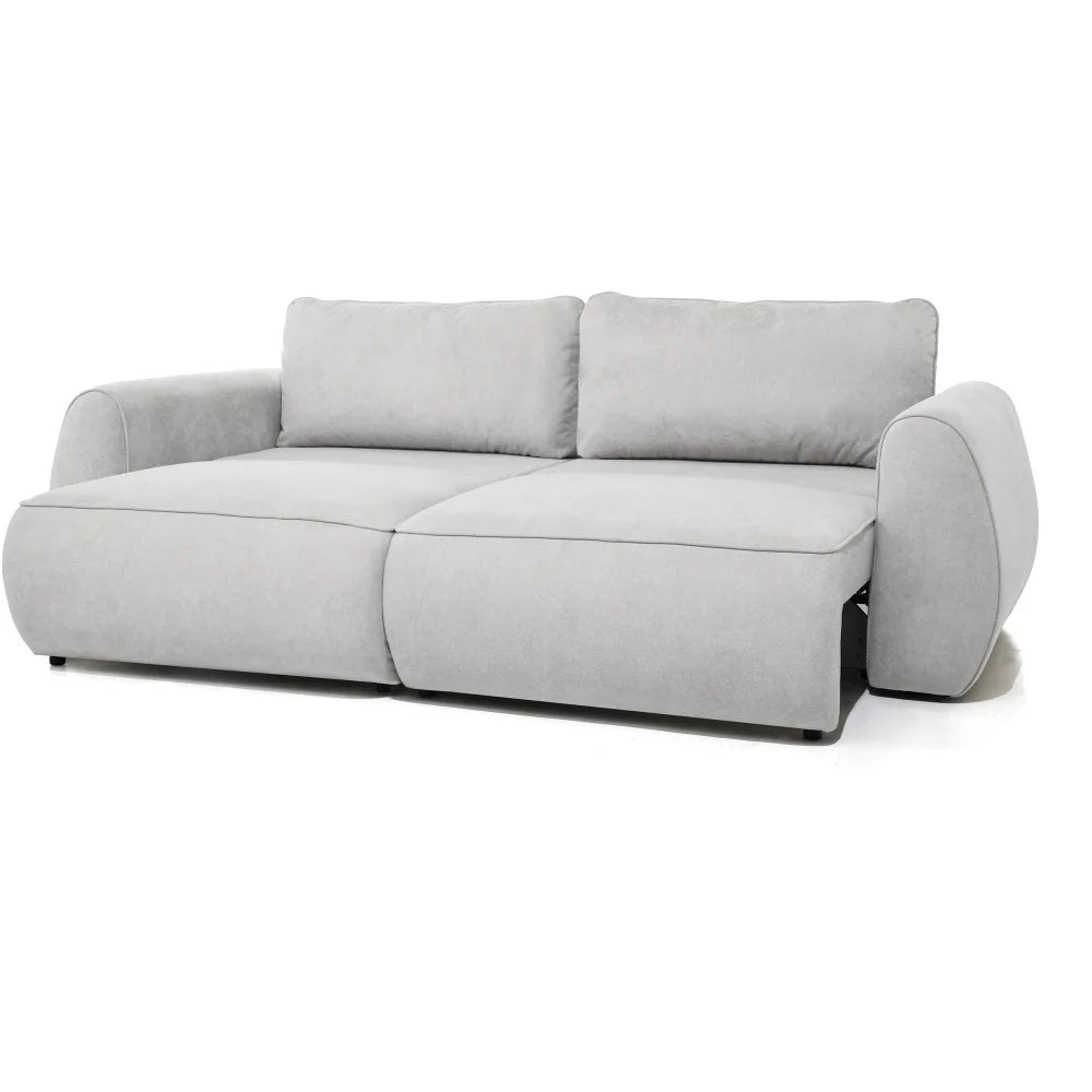 Borneo Schlafsofa in Plüsch