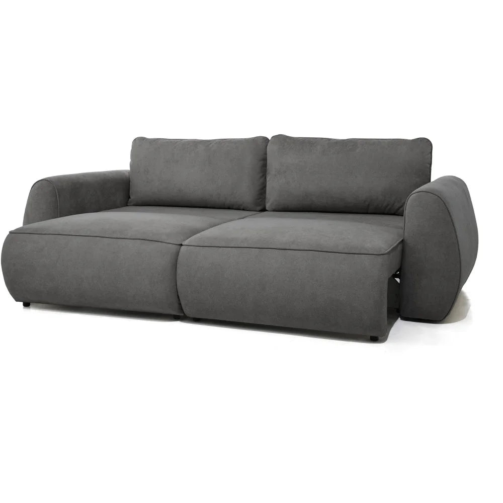 Borneo Schlafsofa in Plüsch
