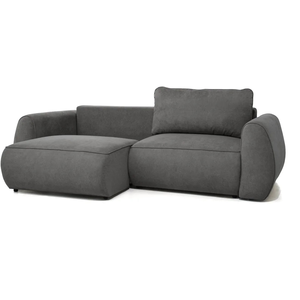 Borneo Schlafsofa in Plüsch