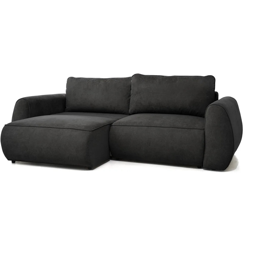 Borneo Schlafsofa in Plüsch