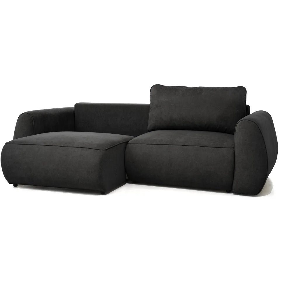 Borneo Schlafsofa in Plüsch